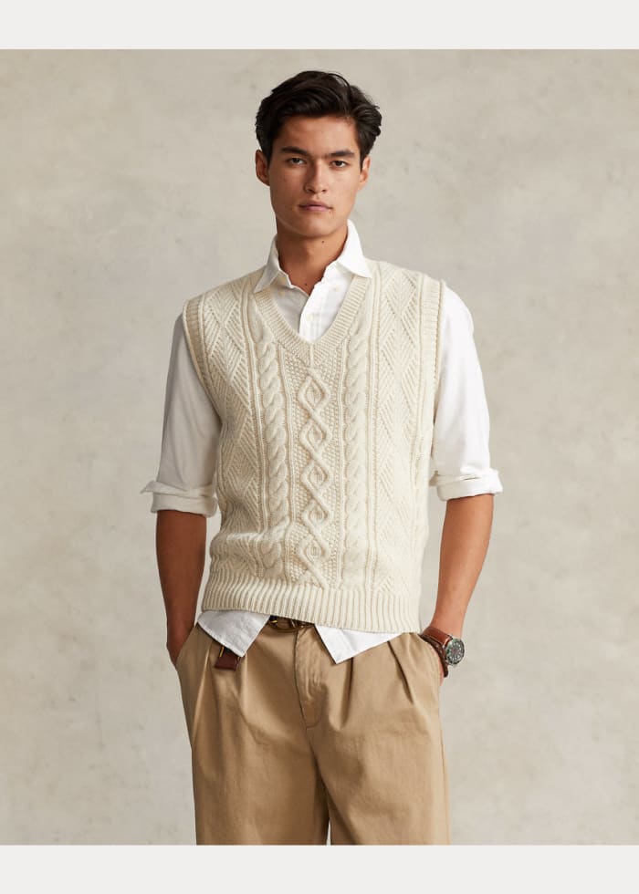 Image courtesy of Ralph Lauren ($198)
